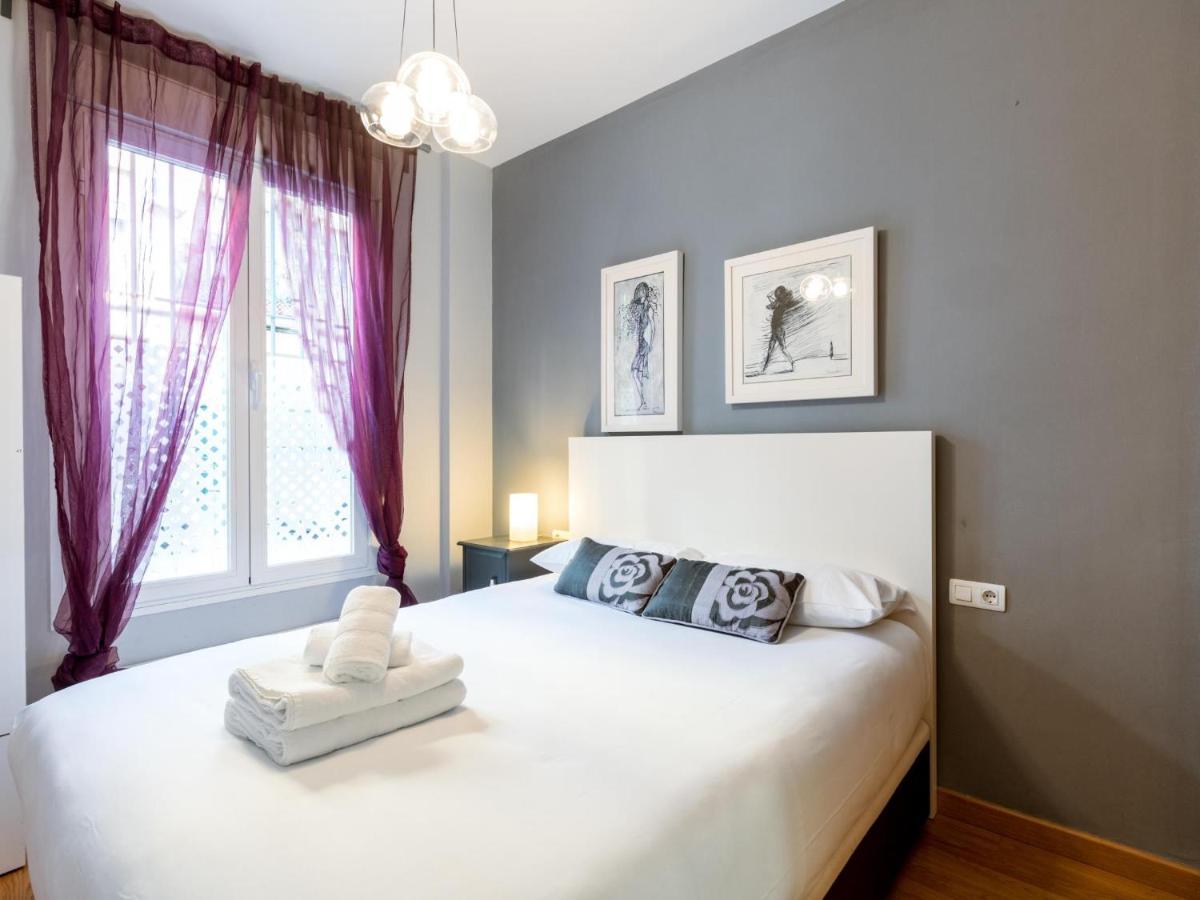 Holi-Rent Goya Apartment Seville Luaran gambar