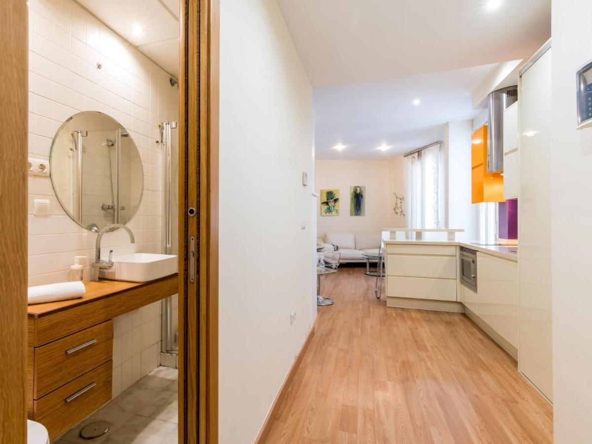 Holi-Rent Goya Apartment Seville Luaran gambar