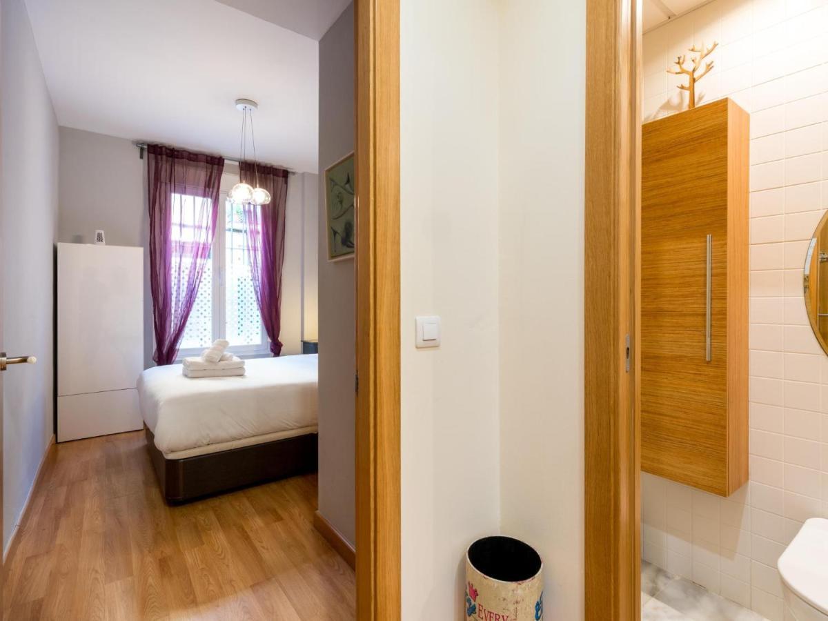 Holi-Rent Goya Apartment Seville Luaran gambar