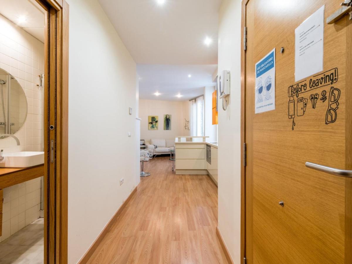 Holi-Rent Goya Apartment Seville Luaran gambar