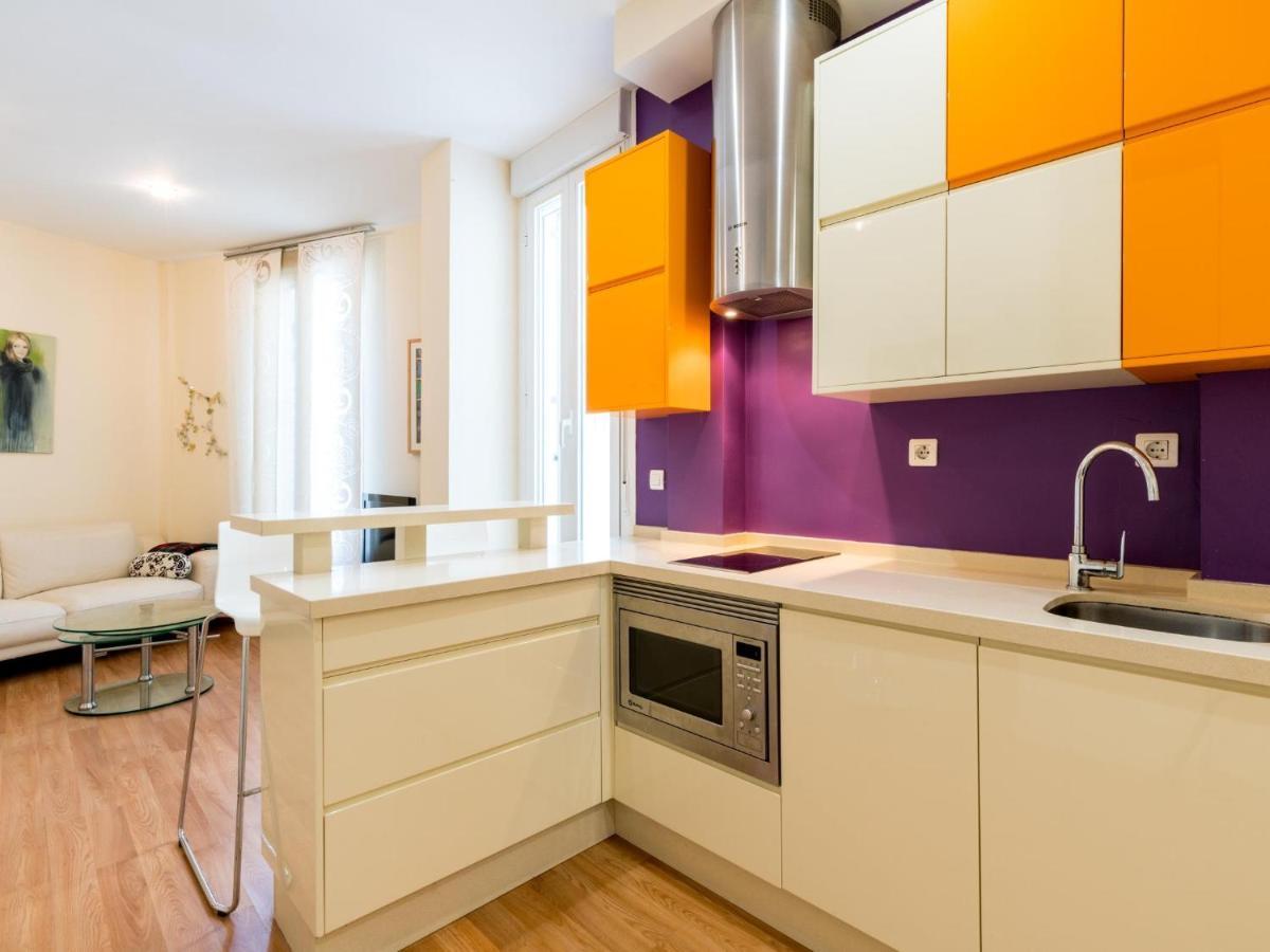 Holi-Rent Goya Apartment Seville Luaran gambar